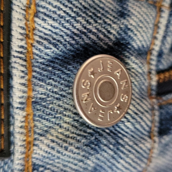 DOGGYDOLLY USA DENIM JEANS (LEVIS) PET CARRIER - Picture 11 of 16